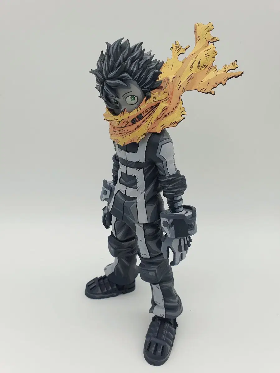 Nahia Hiroaka Vahn Presto 7th Edition Midoriya Ani Repainted