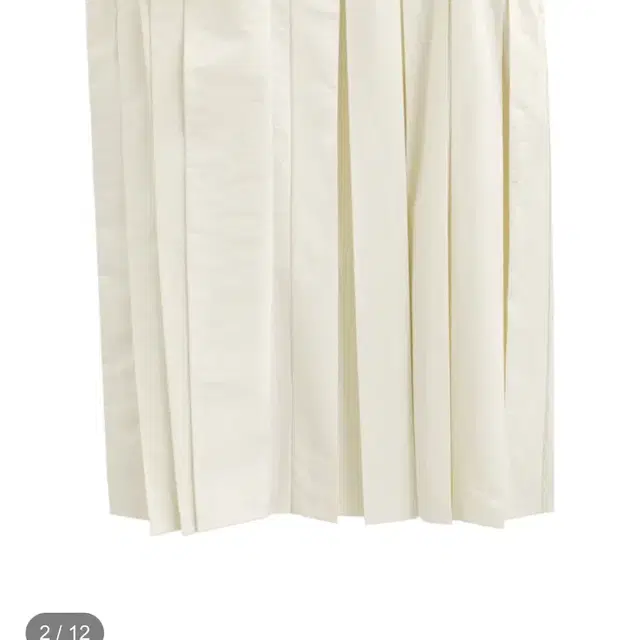 에옹쓰 오프비트 스커트 1사이즈 O ffbeat pleats skirt