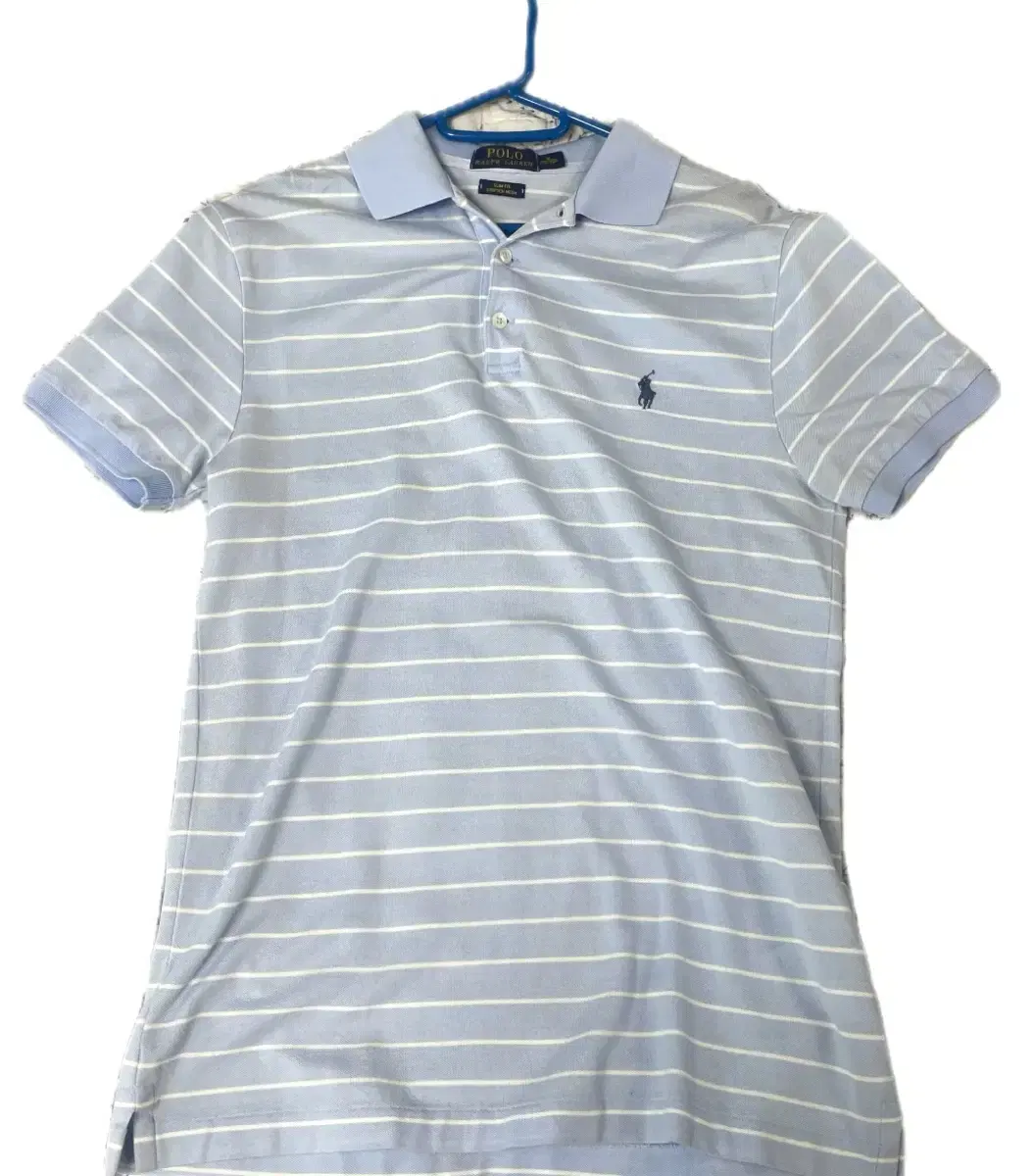 Last Sale) Polo Light Haneul Stripe Karati