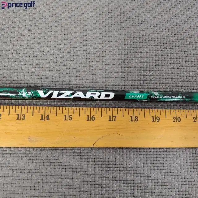 혼마 VIZARD EX-A55S 44인치 드라이버 샤프트55g S