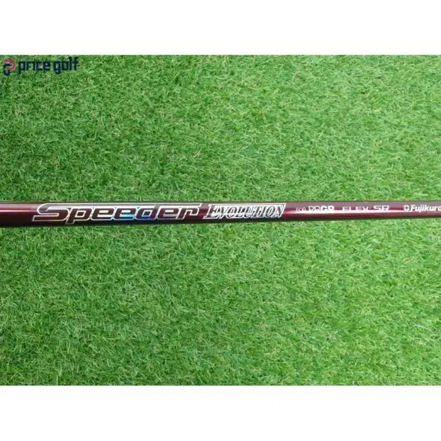 프로기아 PRGR RS RED SR 10.5도 드라이버 42F