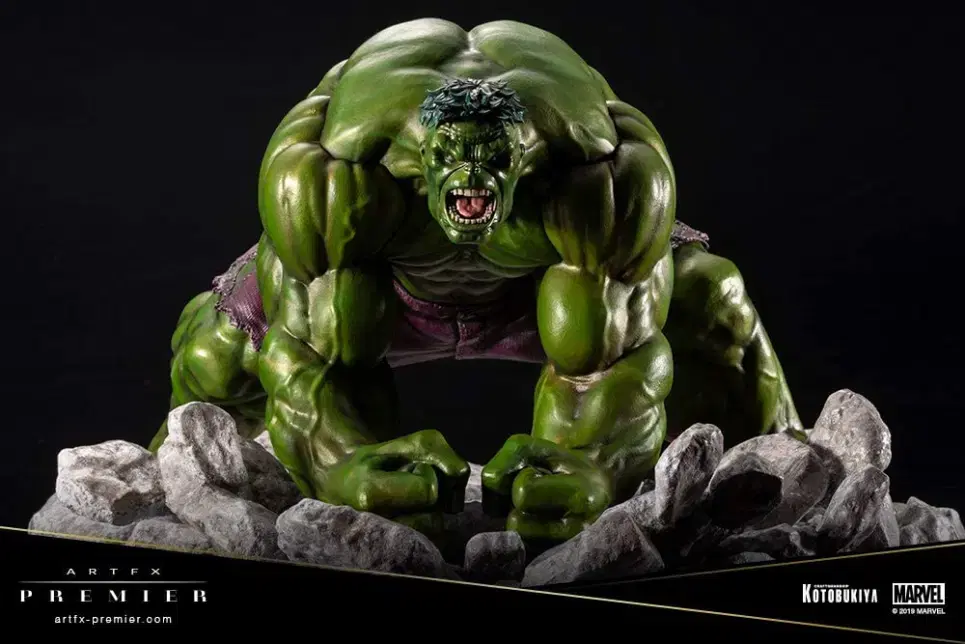 1/10 ARTFX PREMIER Marvel Universe Hulk