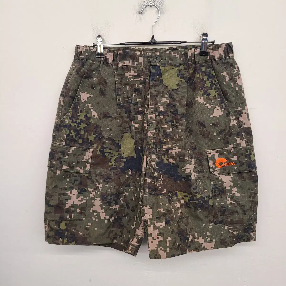 [32 inch] Nepa Cargo Camo Pants for sale.