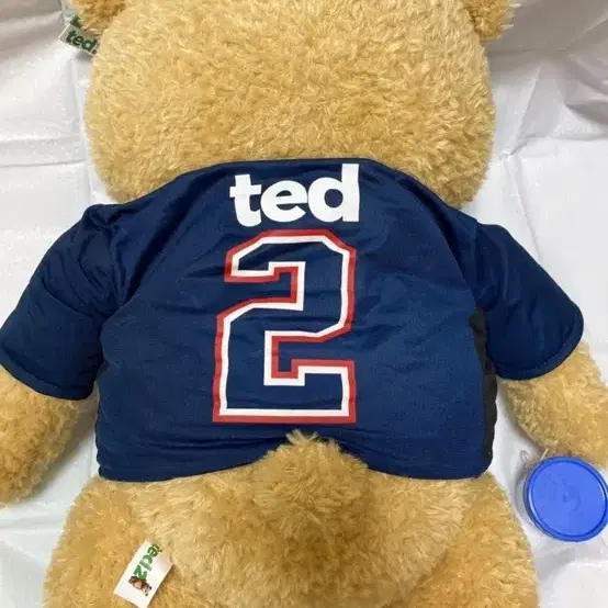 말하는 거대 곰인형 19금 TED2