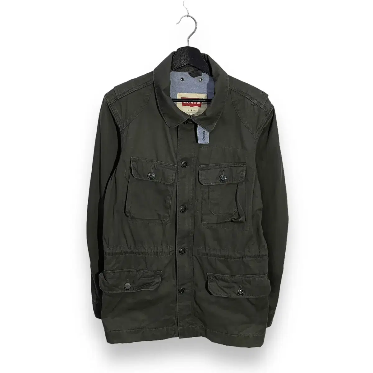 Levi's Multi-Pocket Work Jacket