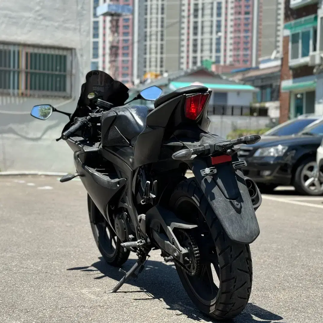 [경정비완료]스즈키 gsx-r 125 2020년형 A급 판매합니다