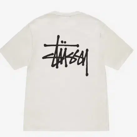 스투시 피그먼트 다이드 내추럴 L , XL