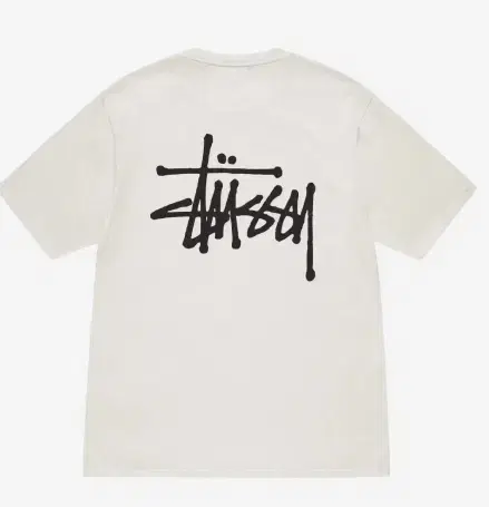 스투시 피그먼트 다이드 내추럴 L , XL