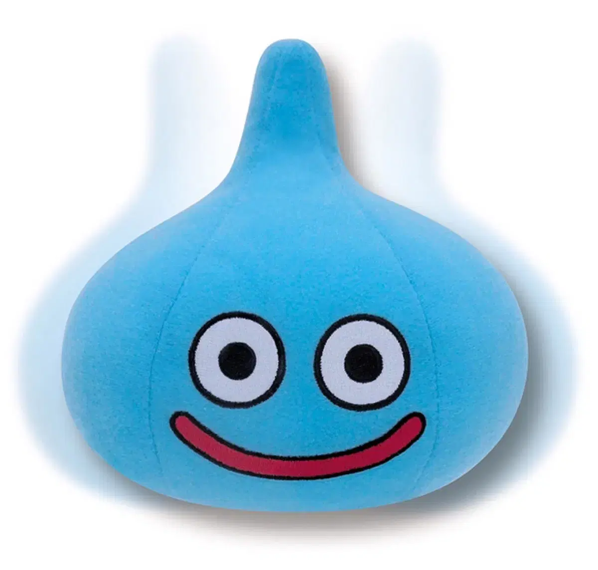 Unused Dragonquest Bourbourg Slime Plush doll takO