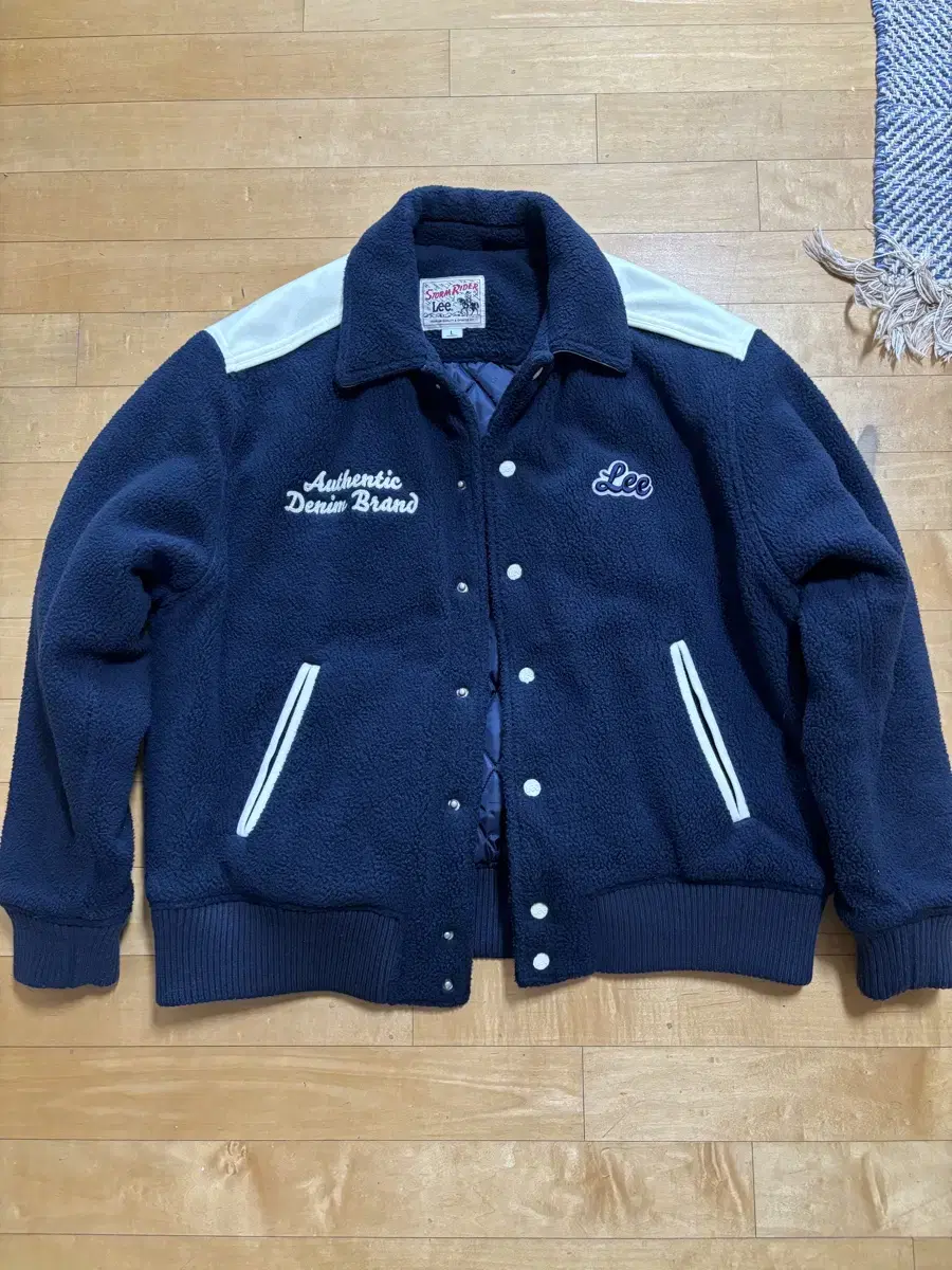 Lee Varsity Jacket