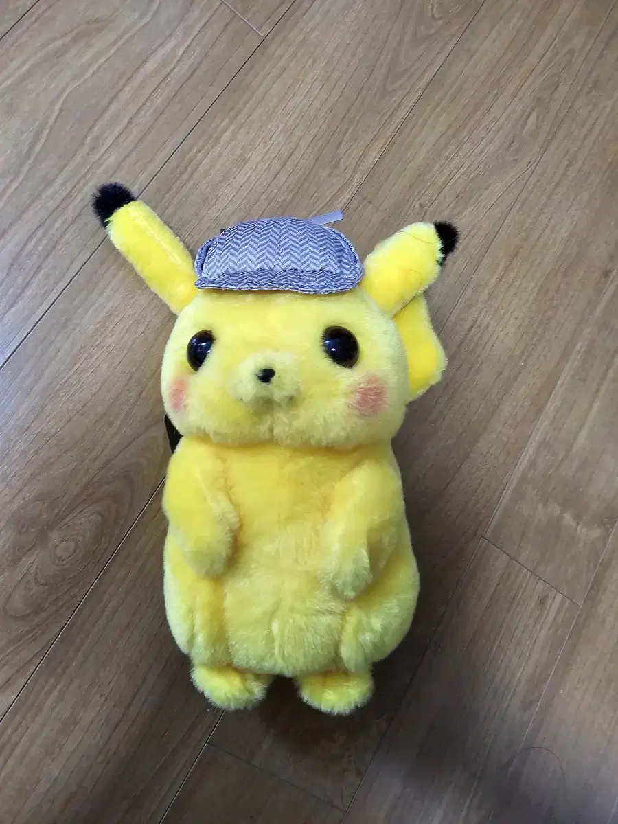 Detective Pikachu Doll