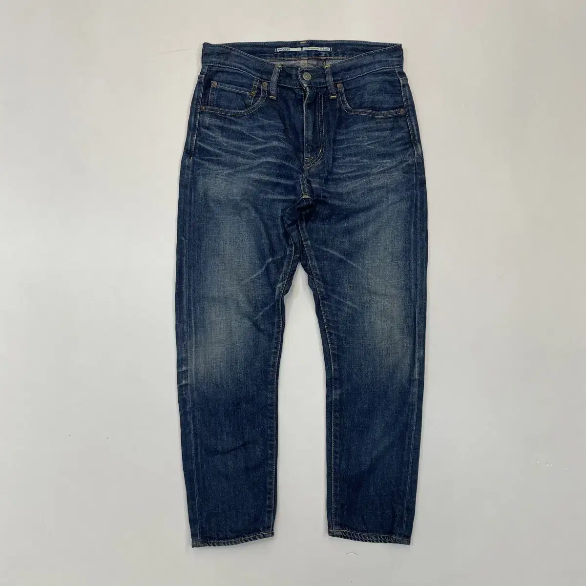 OMNIGOD Omnigod Cropped Denim S