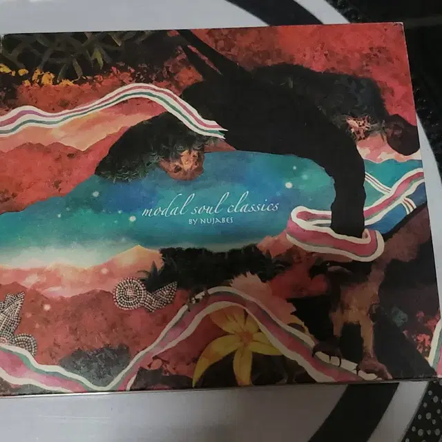 누자베스 Nujabes 중고 CD Modal Soul Classics