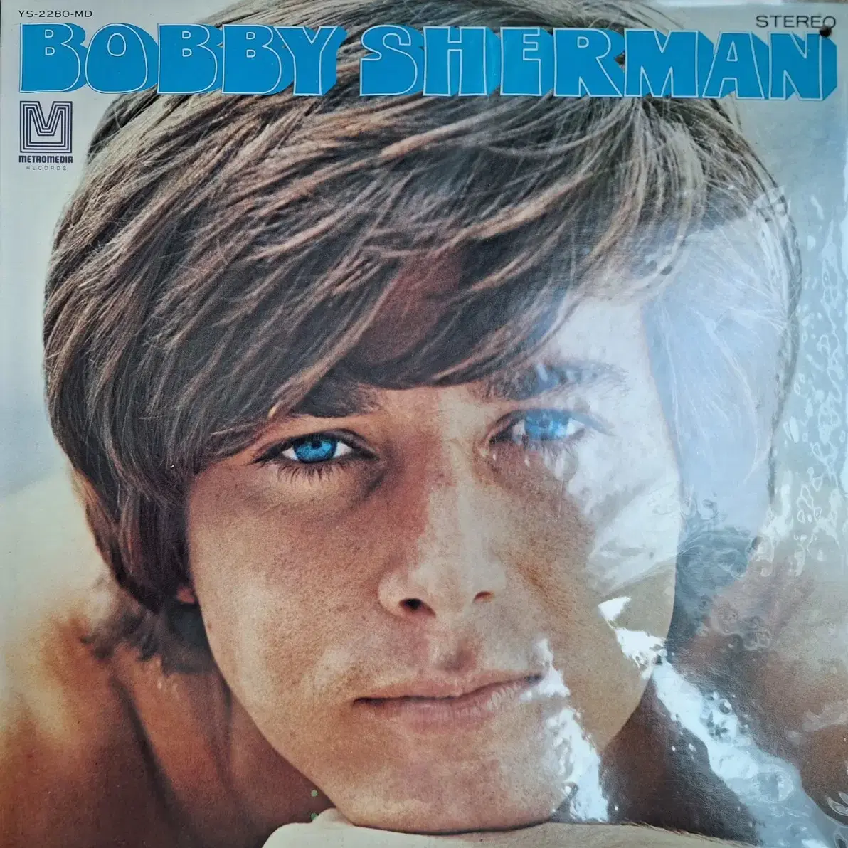 수입반/Bobby Sherman LP