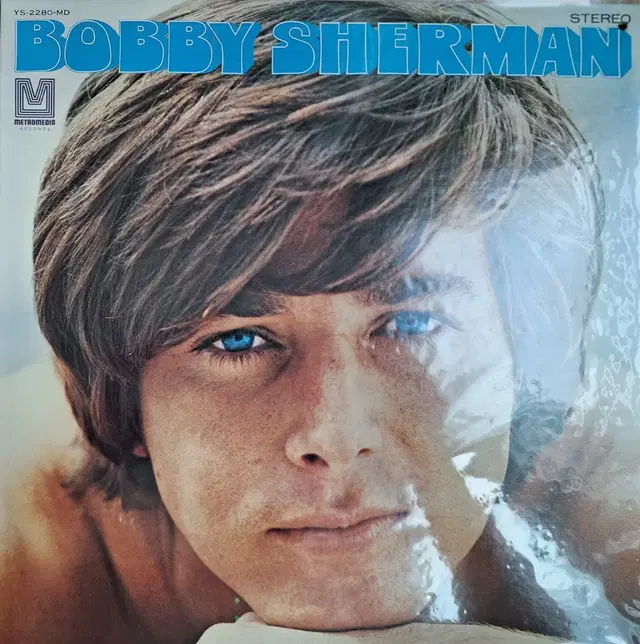 수입반/Bobby Sherman LP