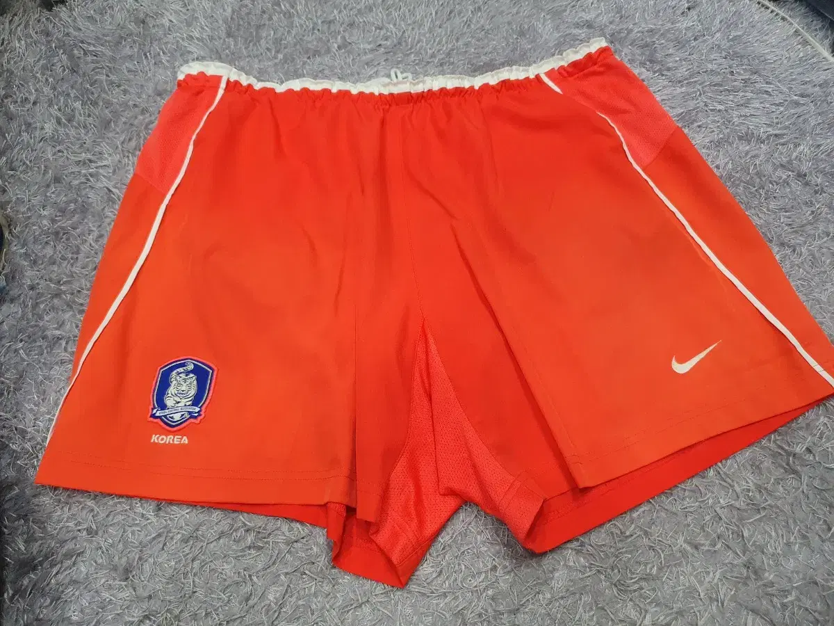 Nike National Team Vahn Korea Shorts XXL