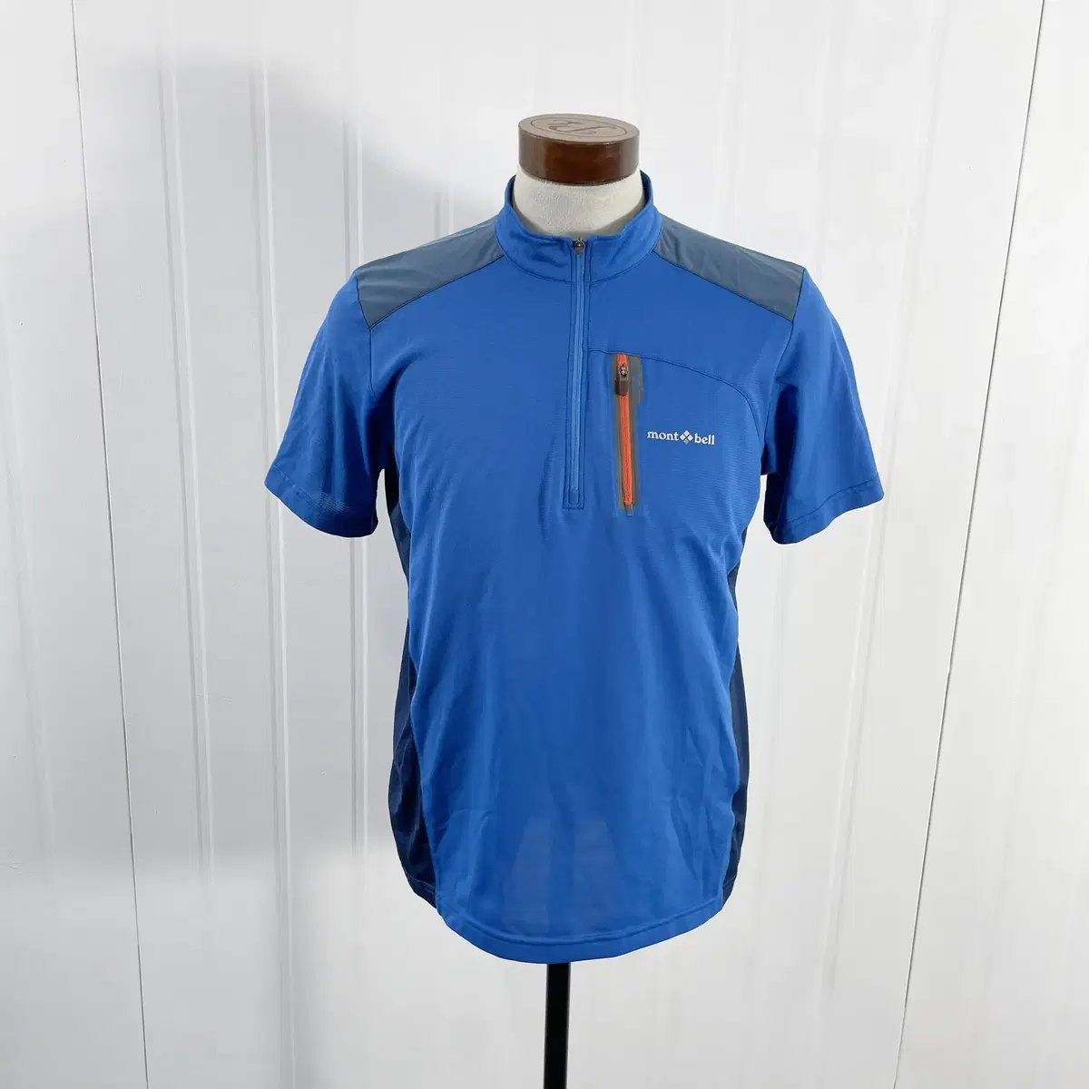 D1 Montbelle Sport Short Sleeve Shirt 100 size