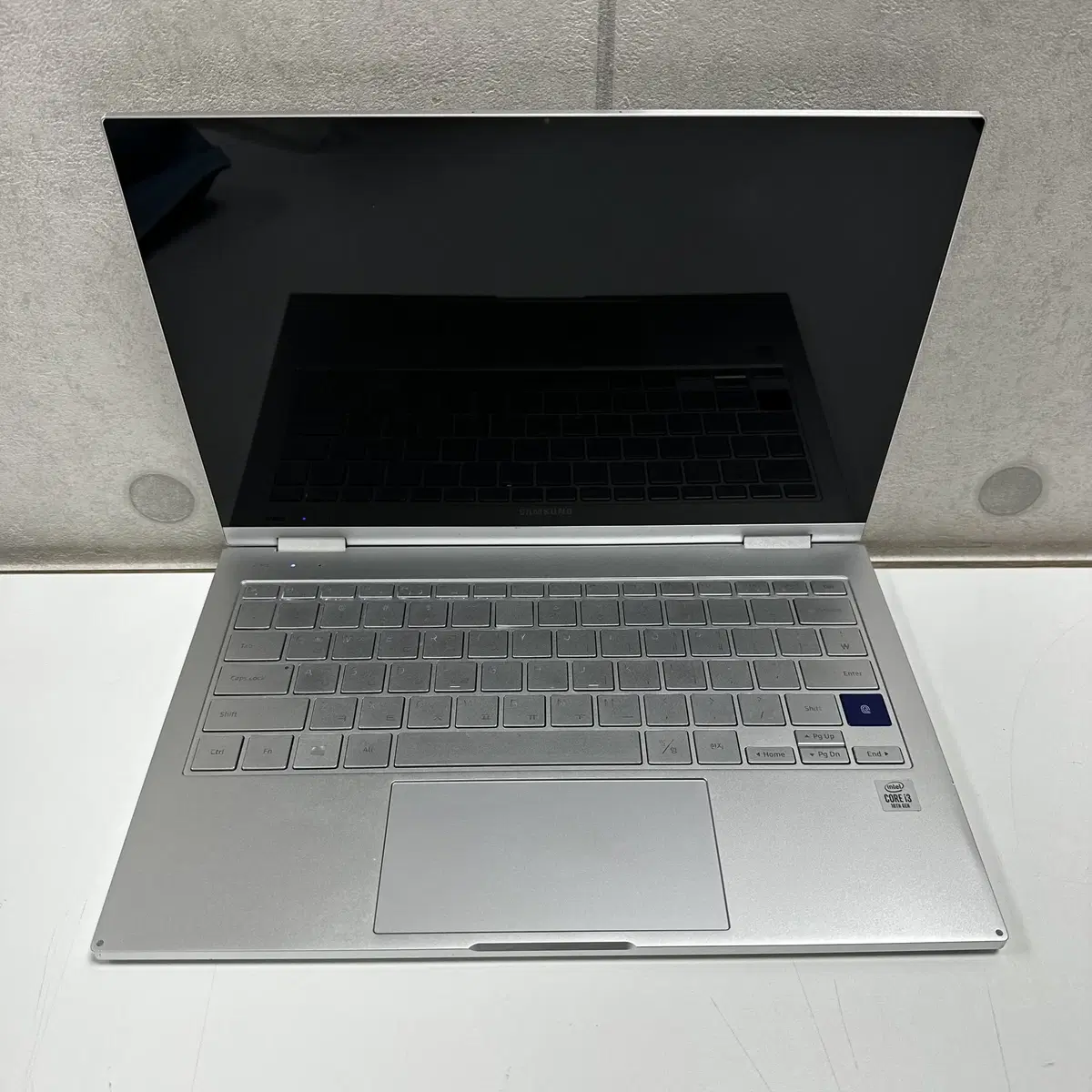 삼성갤럭시북 플렉스 NT930QCG-K38SD