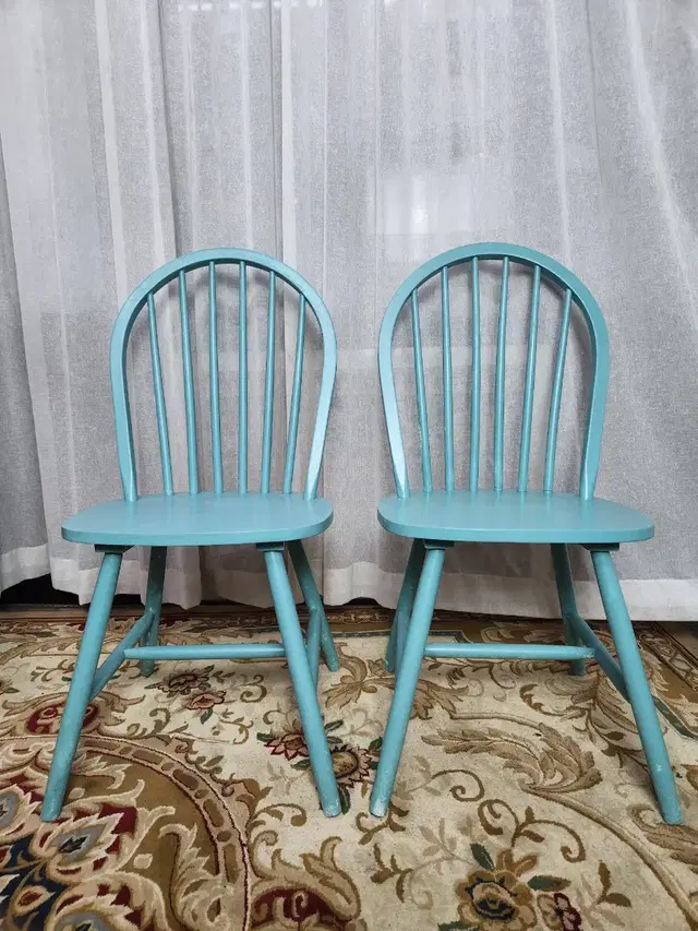 빈티지 윈저체어Chair, dining or kitchen