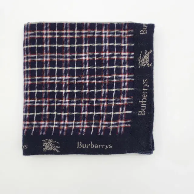 BURBERRY 버버리 손수건 스카프 [6746_0245-06]