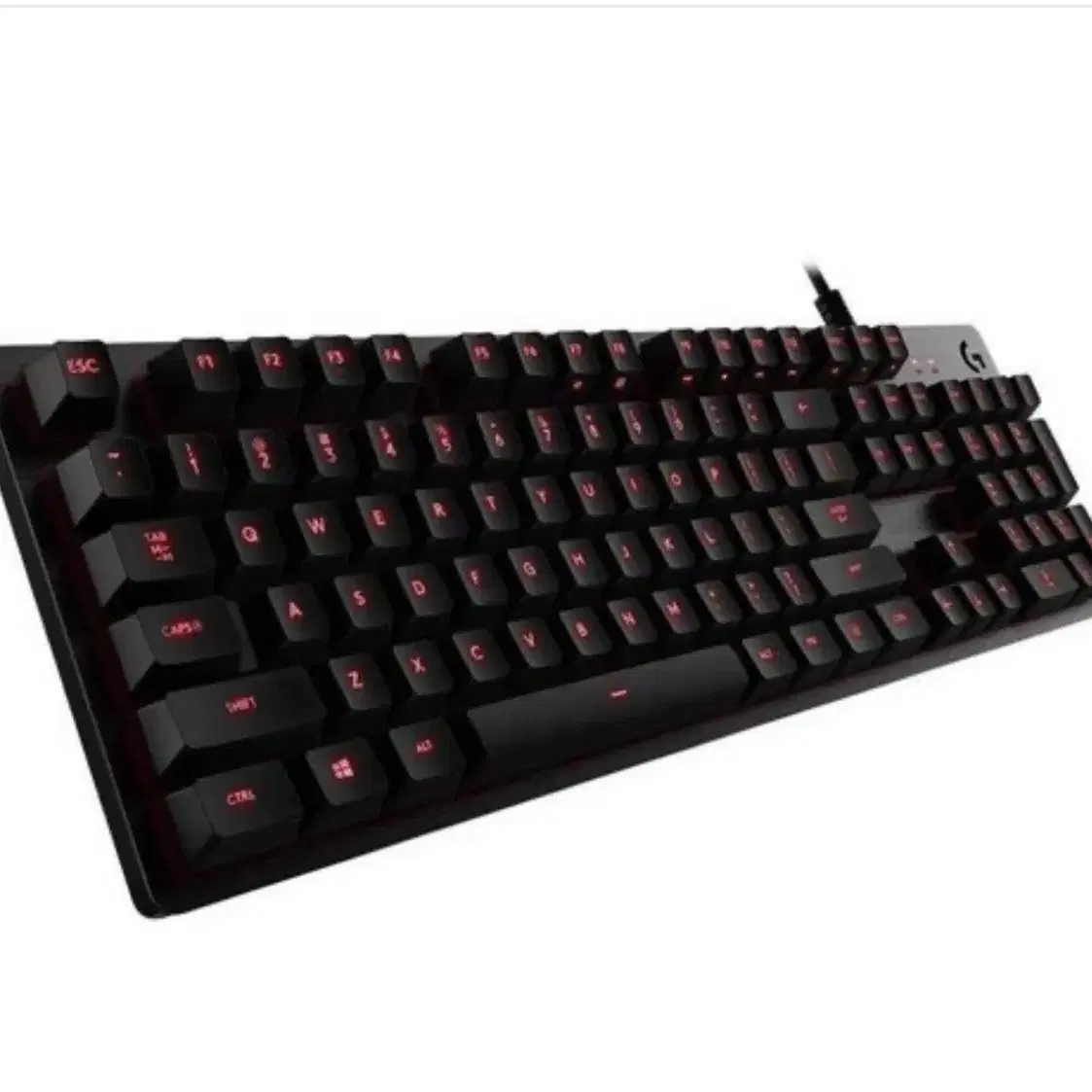 로지텍 키보드 Logitech G413 CARBON keyboard