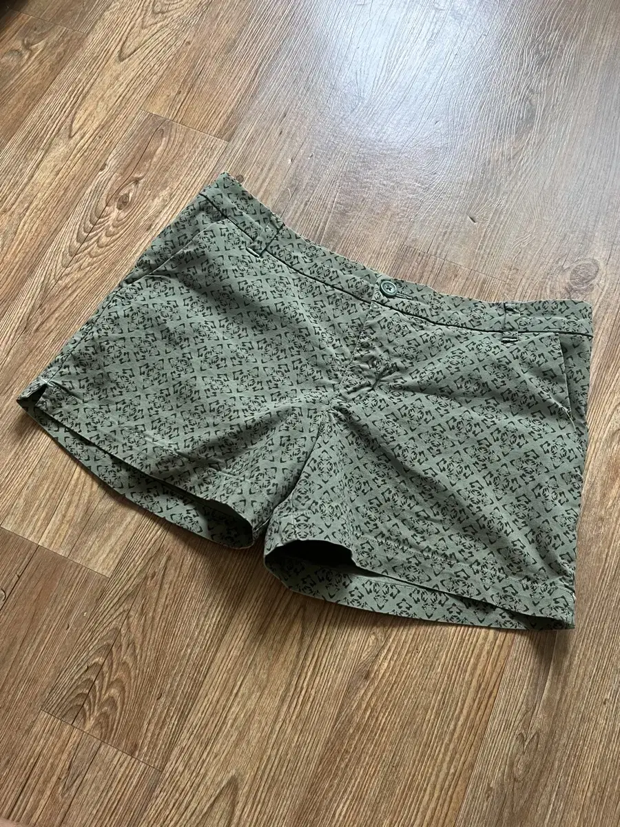 Patagonia W's Stretch All-Wear Shorts Size 6