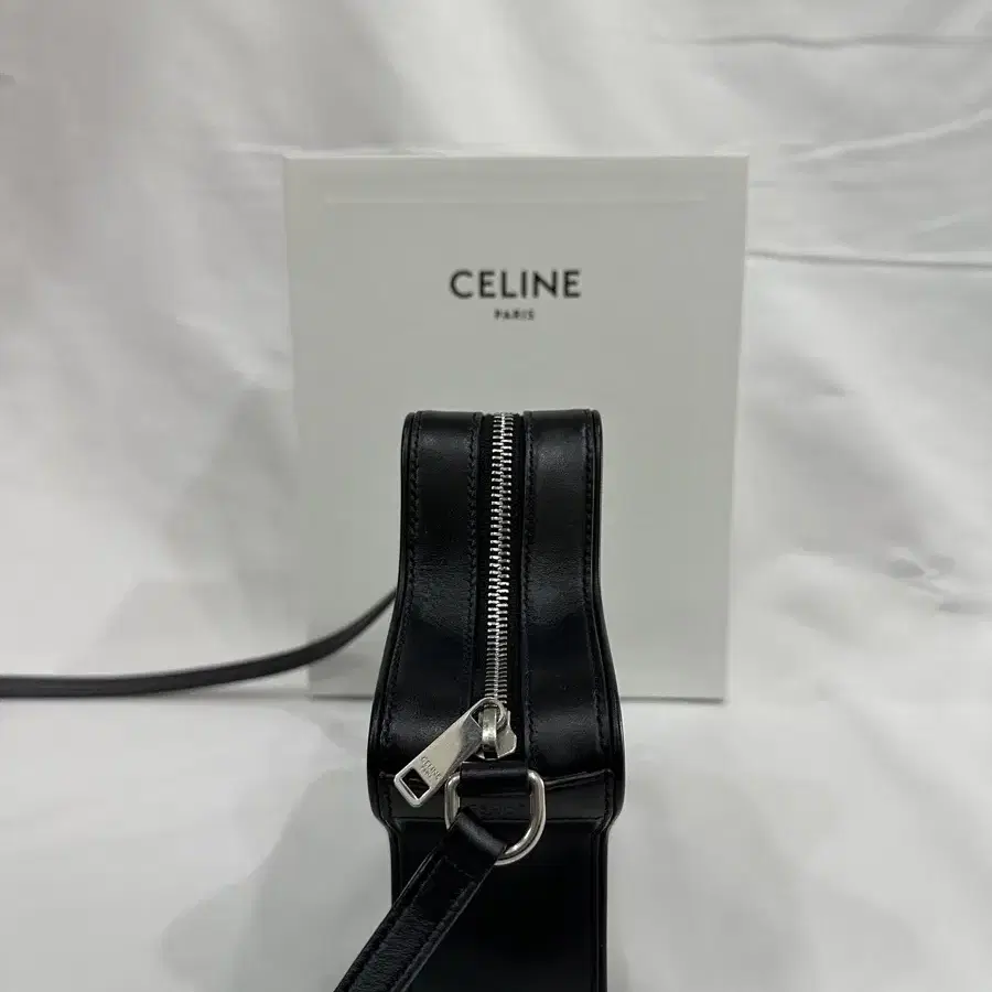 [S] Celine 셀린느 여성 프린트 스몰 에또왈 별 스타 크로스백