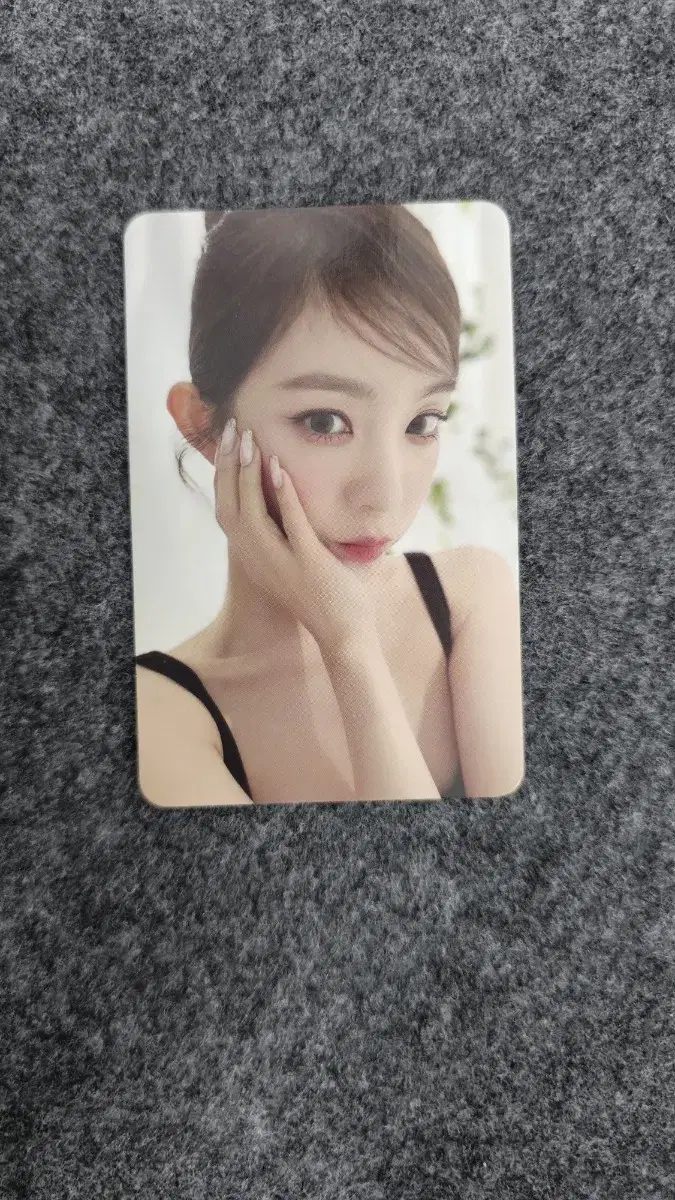 cosmic shimmini irene photocard cosmic irene