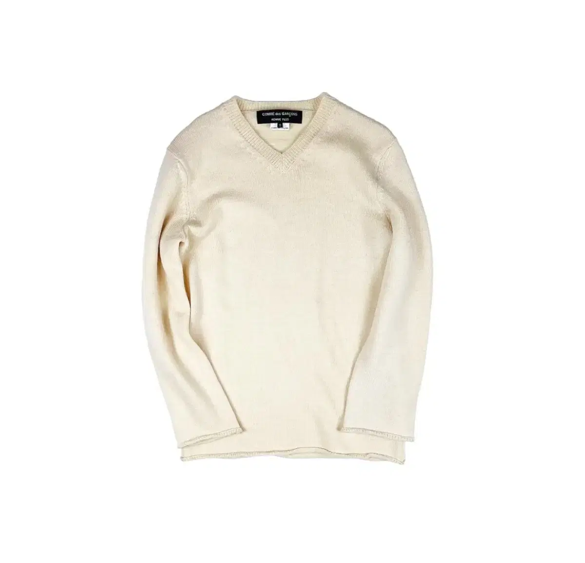 Comme des Garçons Song Homme Plus 2007 Knit