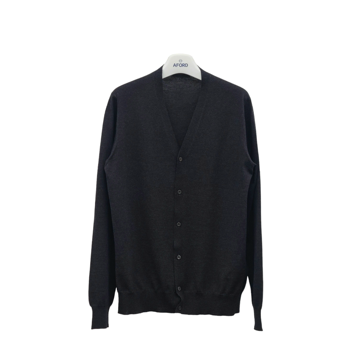 [54] Prada Merino wool cardigan