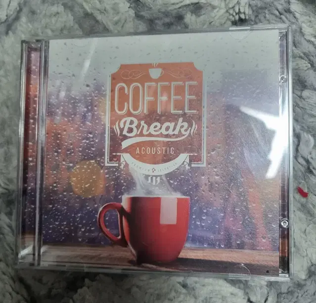 Coffee break acoustic음반시디