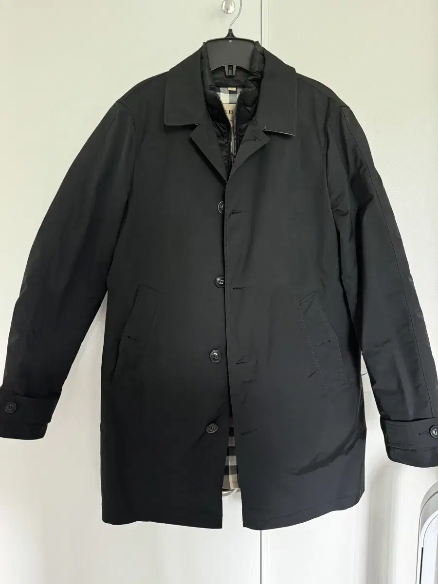 Men's Burberry Vest + Jacket size S