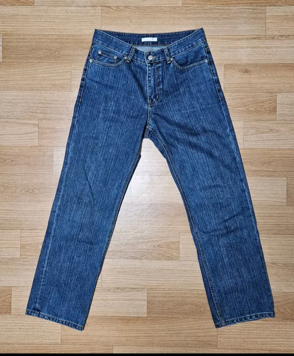 Lit Denim Pants Jeans (30)