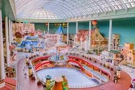 Lotte World Adult Ticket 35000