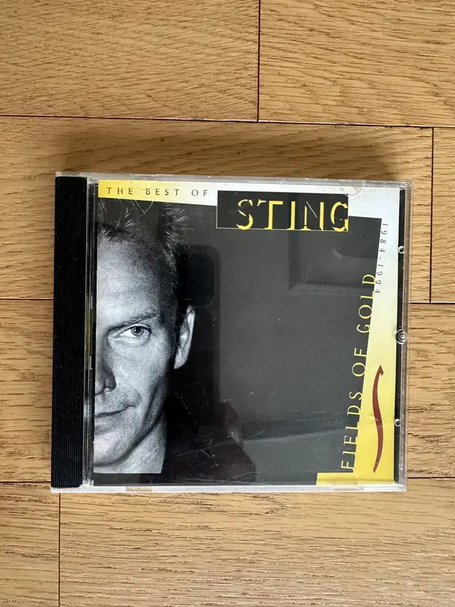 Sting - Fields Of Gold: The Best Of Stin