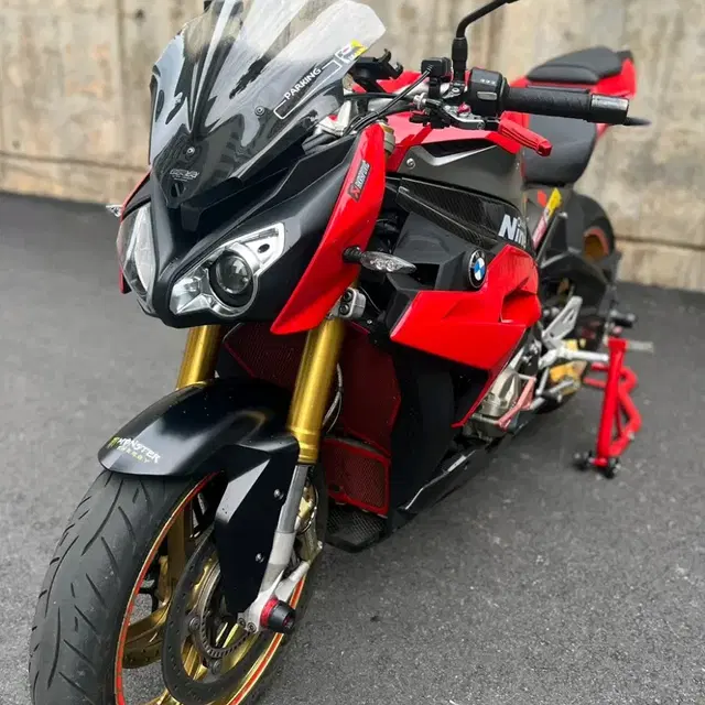 광주 BMW S1000R 15년 판매합니다 서울대전대구부산경기인천부천