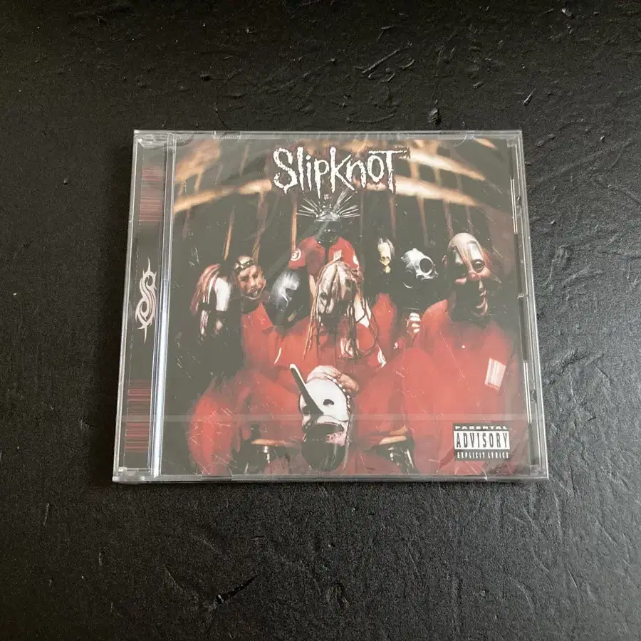 슬립낫-Slipknot 수입미개봉CD