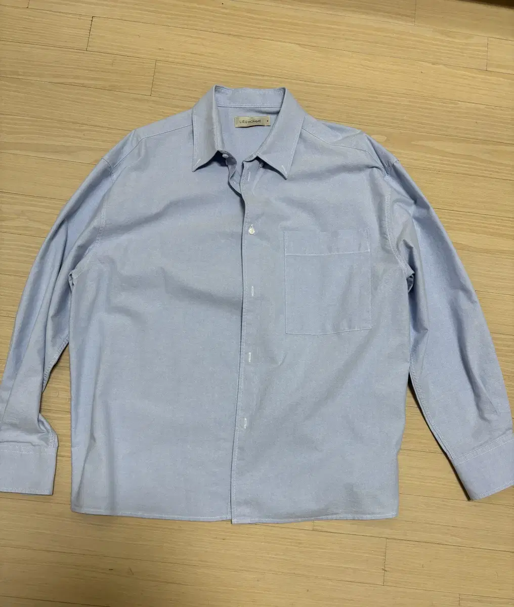 Riwoo Homme Oxford shirt 2 sizes