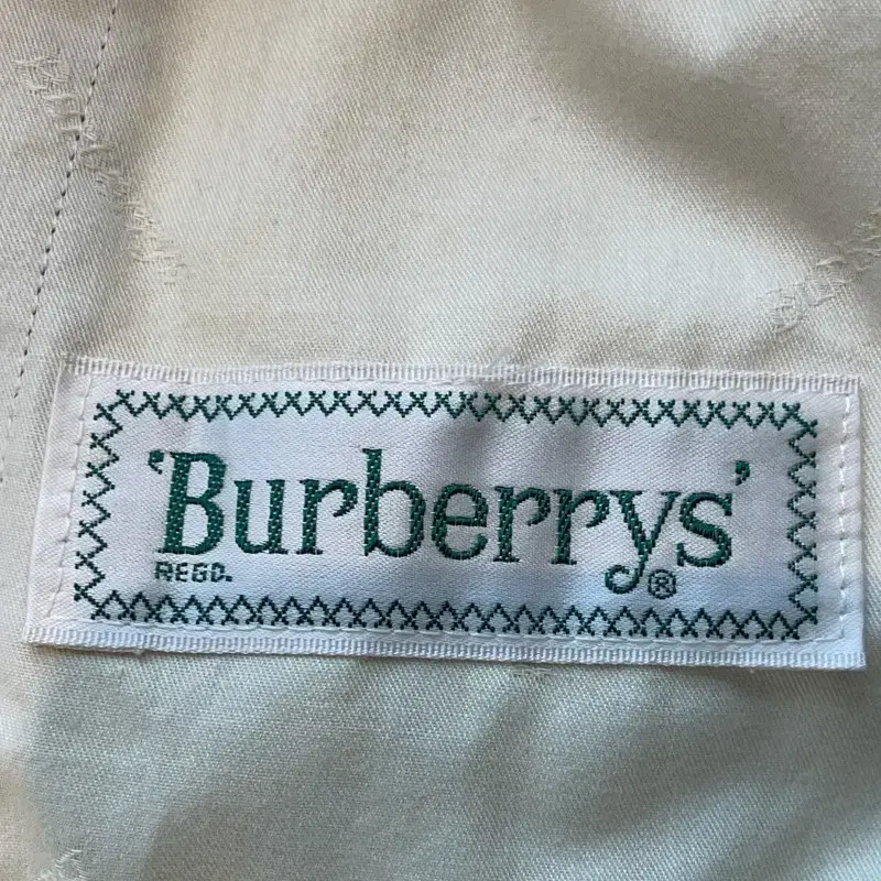 BURBERRY  버버리  팬츠  31