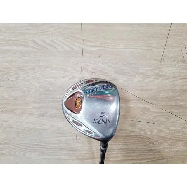 HONMA MG713 18도(5번) 3스타 페어웨이우드(R)(커버없음)