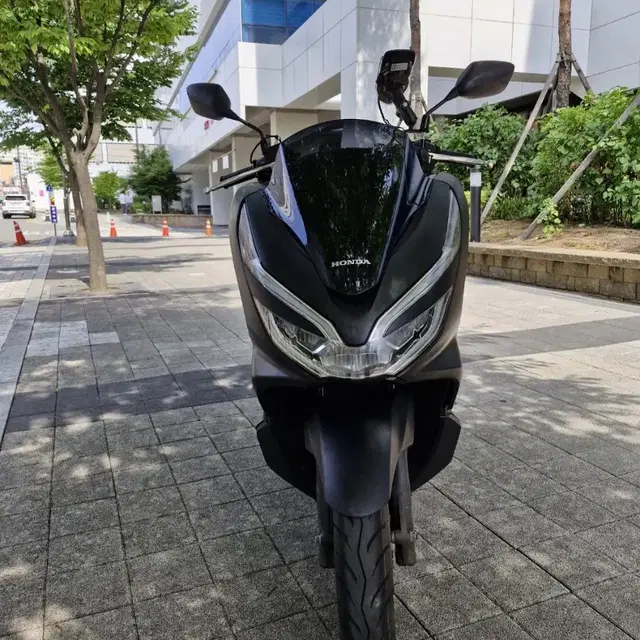 DB-048/ 혼다 / PCX /20년식/ 6.5만km /자체 할부 판매