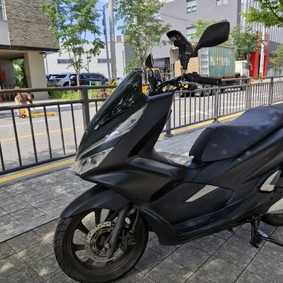 DB-048/ 혼다 / PCX /20년식/ 6.5만km /자체 할부 판매