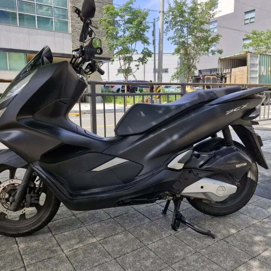 DB-048/ 혼다 / PCX /20년식/ 6.5만km /자체 할부 판매