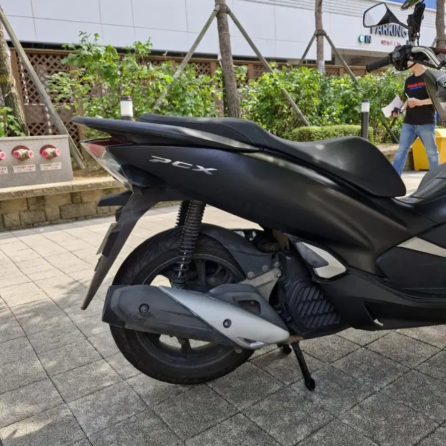 DB-048/ 혼다 / PCX /20년식/ 6.5만km /자체 할부 판매