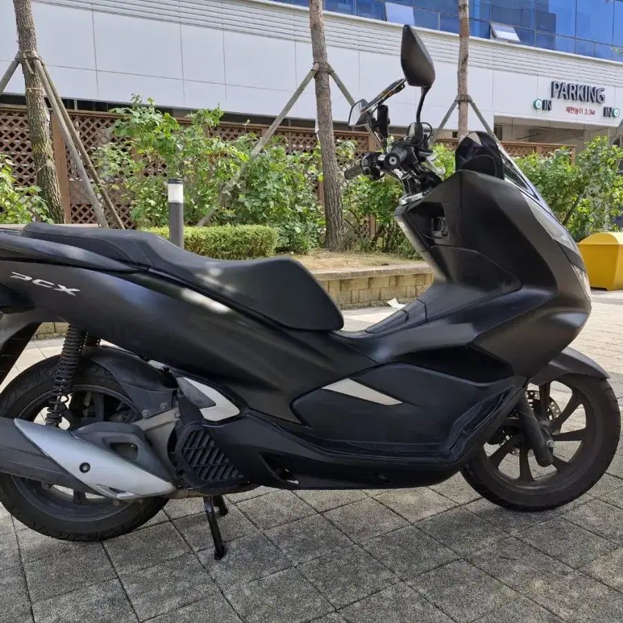 DB-048/ 혼다 / PCX /20년식/ 6.5만km /자체 할부 판매