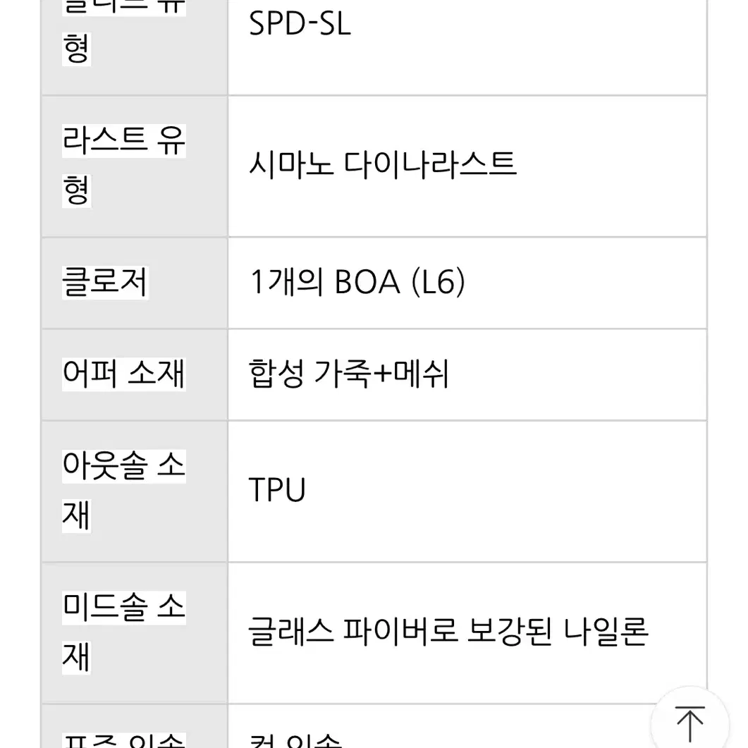 시마노 RC3 SPD-SL 로드 클릿 슈즈