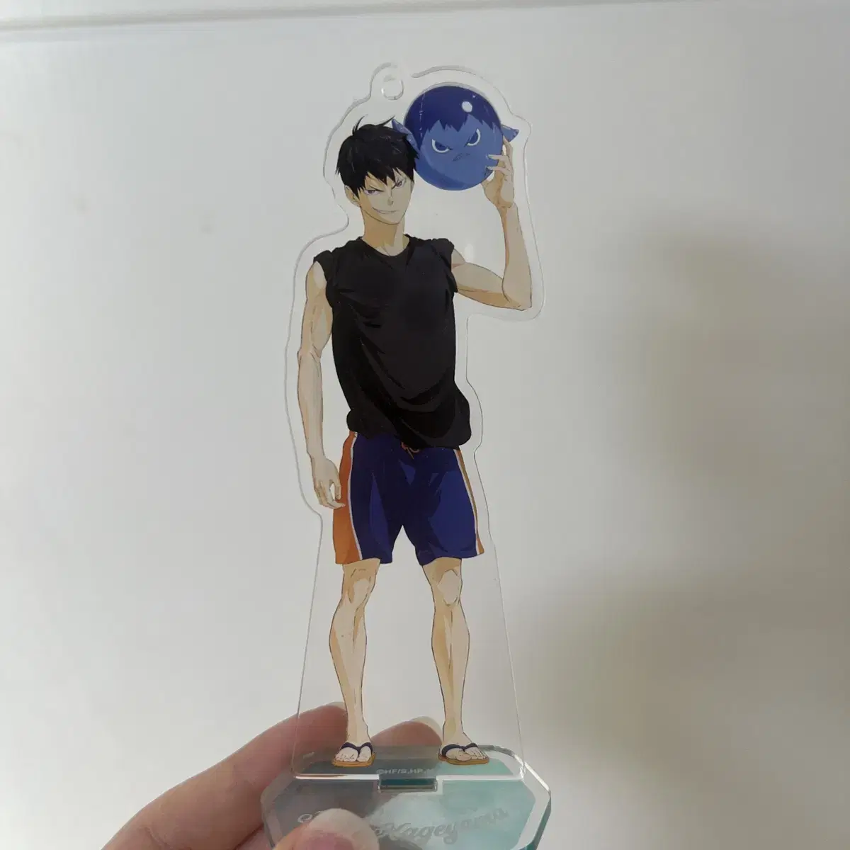 Kageyama yeoreum acrylic