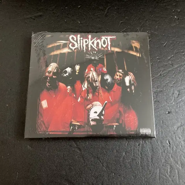 슬립낫-Slipknot 1집 '09 10주년 미개봉CD