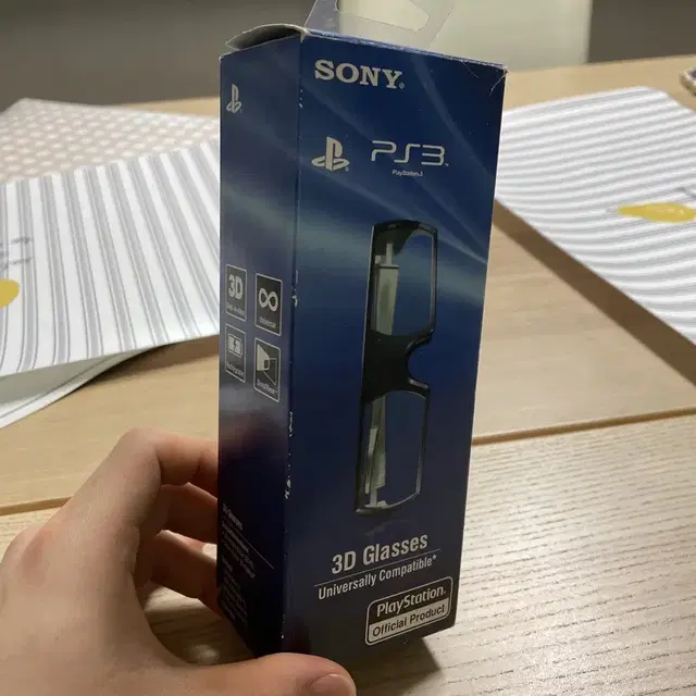 ps3 3D 안경