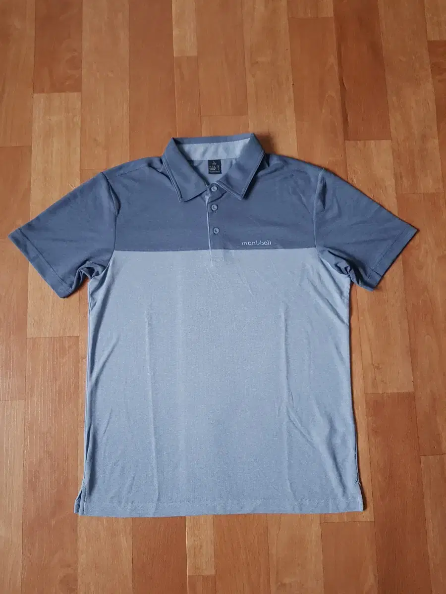 Montbelle Short Sleeve Karati (L)